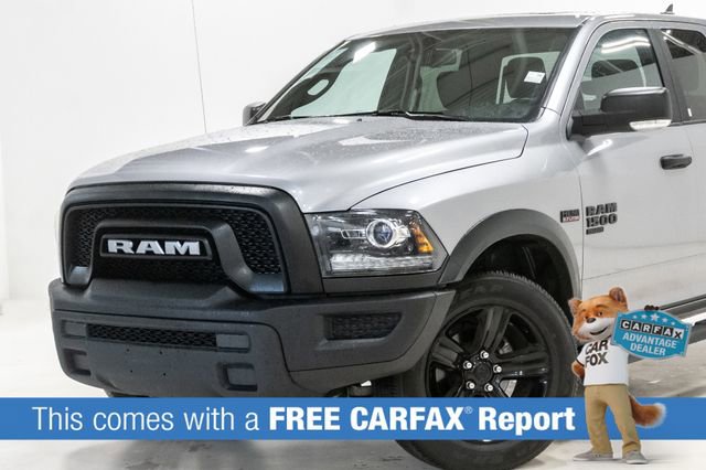 Used 2024 RAM 1500 Classic Warlock w/ Electronics Group AWD/4WD image 2