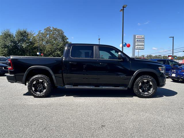 Used 2019 RAM 1500 Rebel w/ Rebel Level 2 Equipment Group