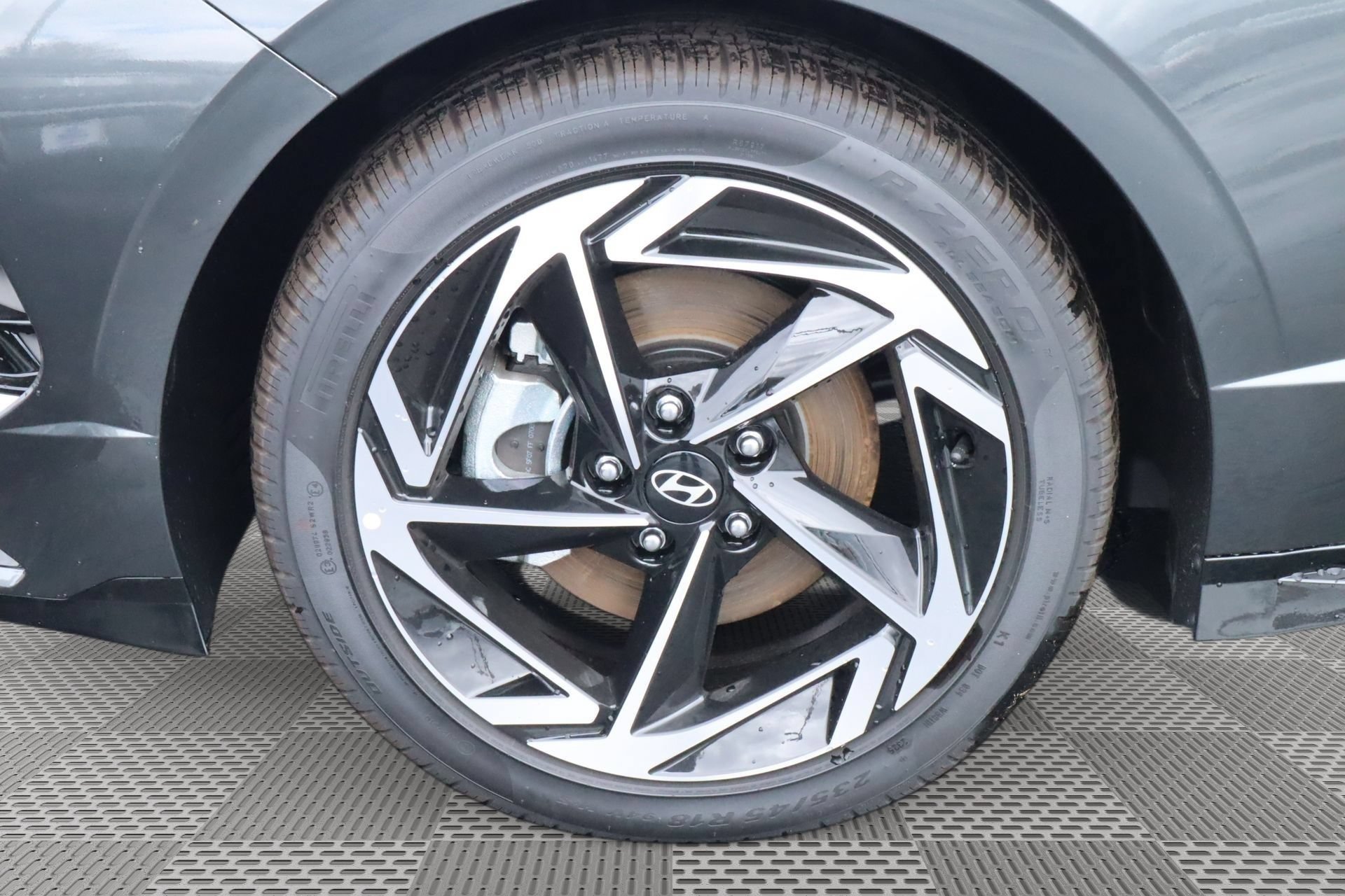 New 2026 Hyundai Sonata SEL FWD image 4