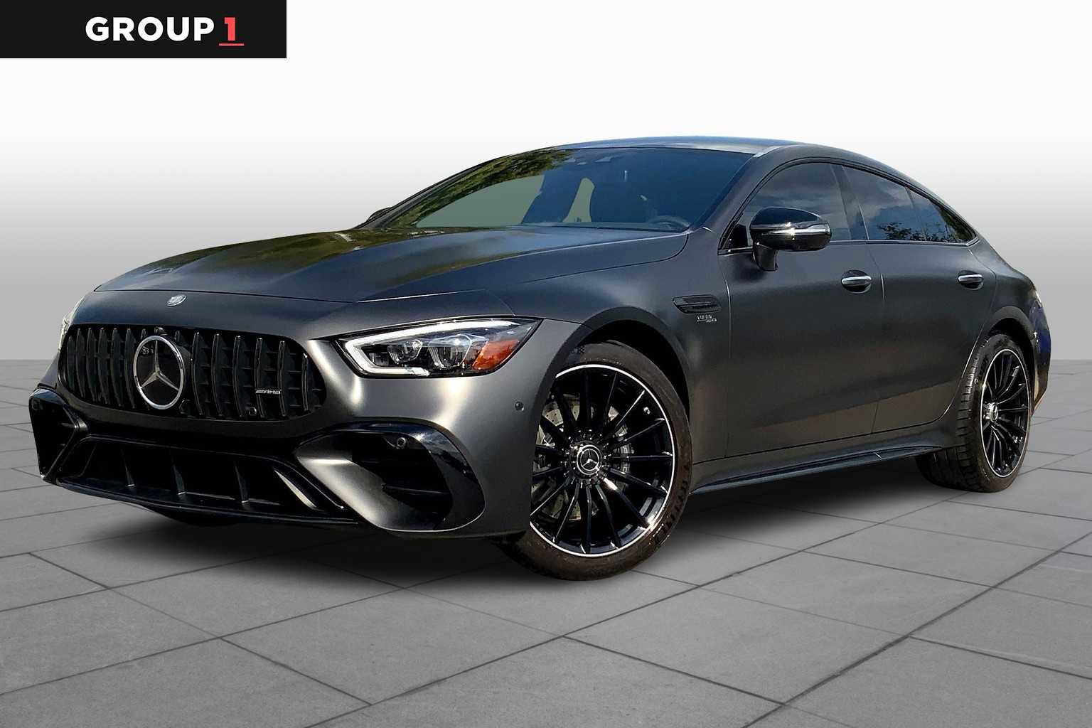 Used 2024 Mercedes-Benz AMG GT 43