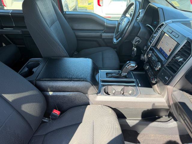 Certified 2020 Ford F150 XLT w/ Equipment Group 302A Luxury AWD/4WD image 13