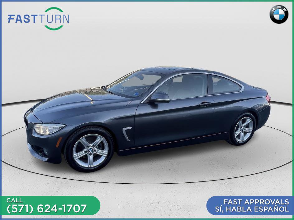 Used 2015 BMW 428i Coupe RWD image 24
