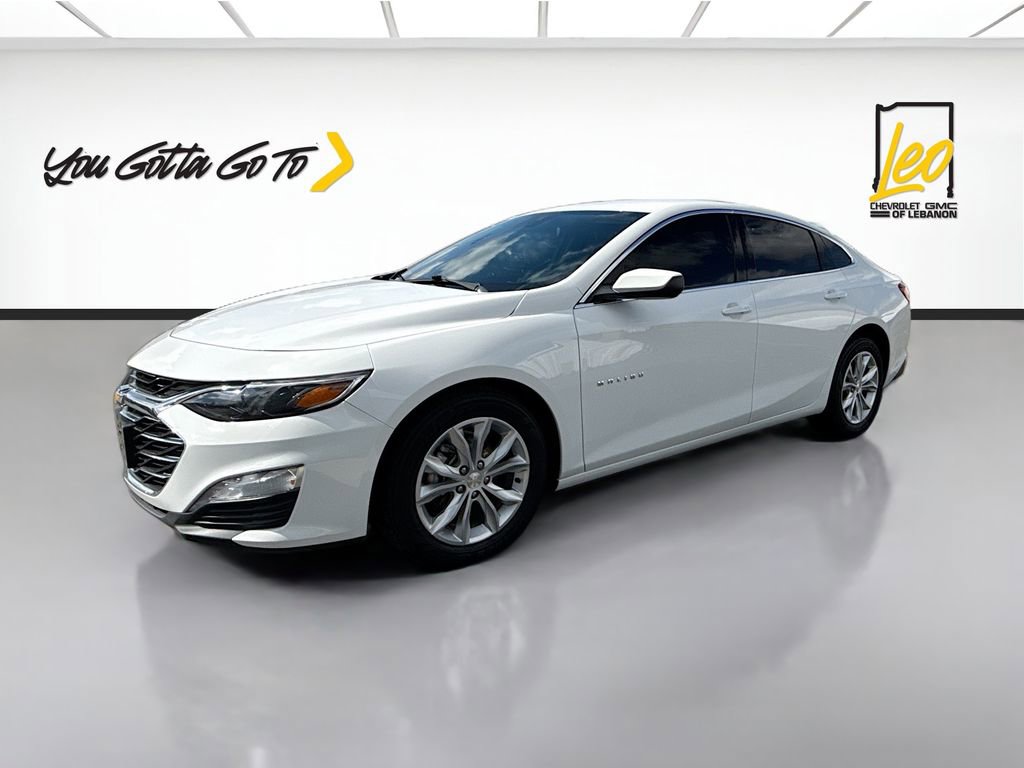 Used 2024 Chevrolet Malibu LT FWD video 1