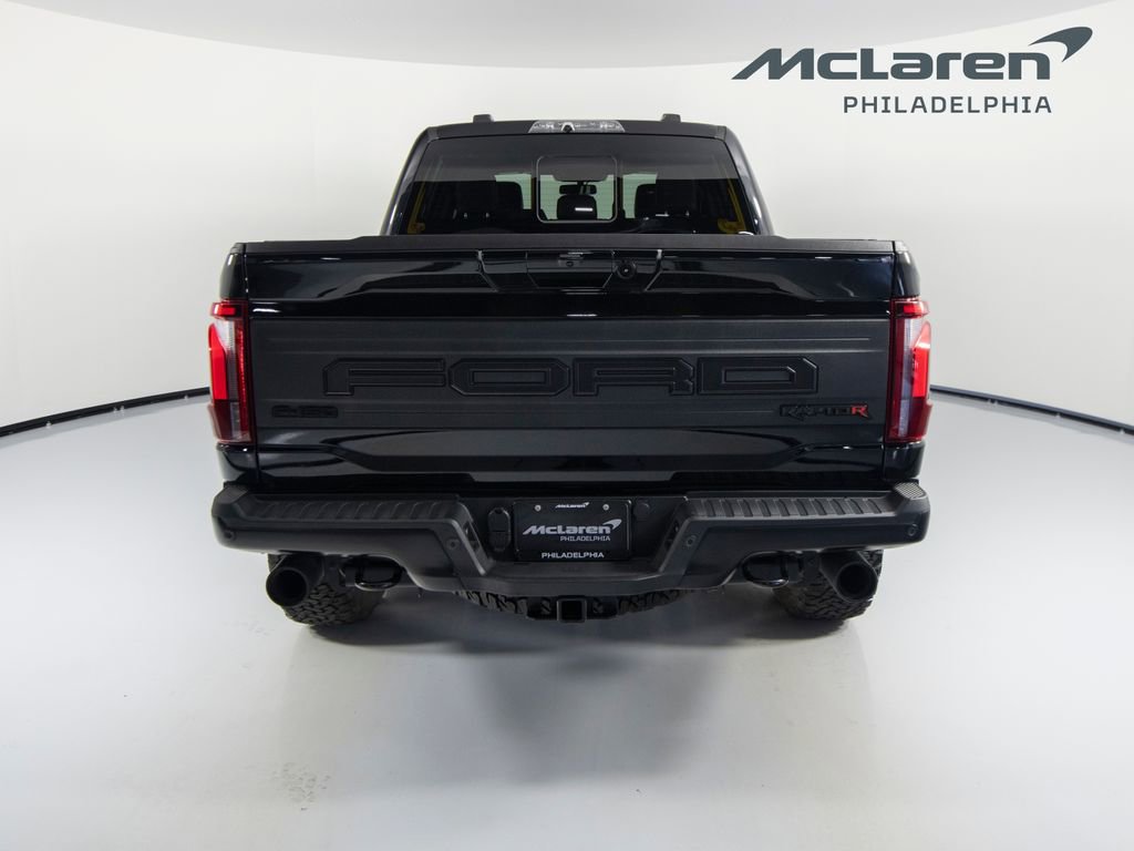 Used 2024 Ford F150 Raptor w/ Equipment Group 803A Raptor R image 6