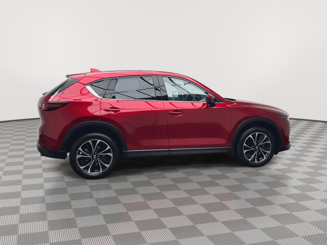 Used 2022 MAZDA CX-5 AWD 2.5 S w/ Premium Package image 39