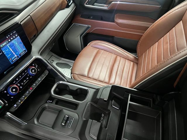Used 2024 GMC Sierra 2500 Denali Ultimate AWD/4WD image 39