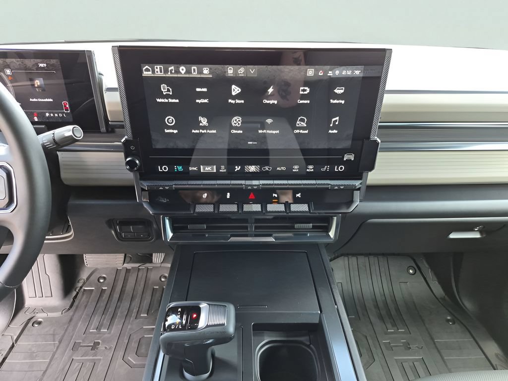 New 2026 GMC Hummer EV SUV AWD/4WD image 21