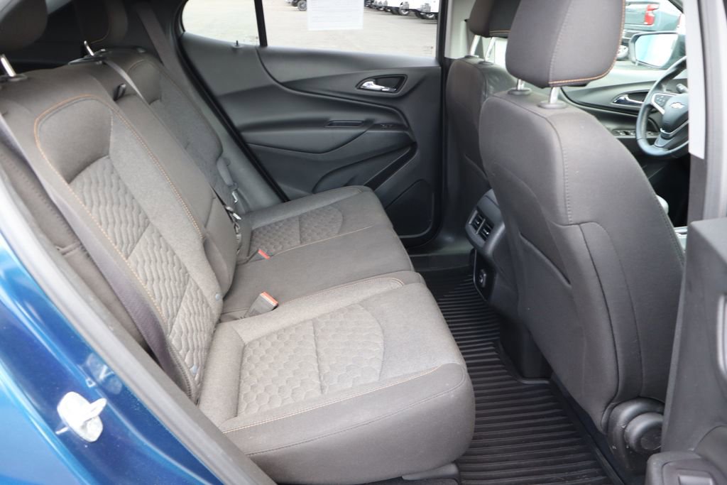 Used 2019 Chevrolet Equinox LT w/ Driver Convenience Package FWD image 19