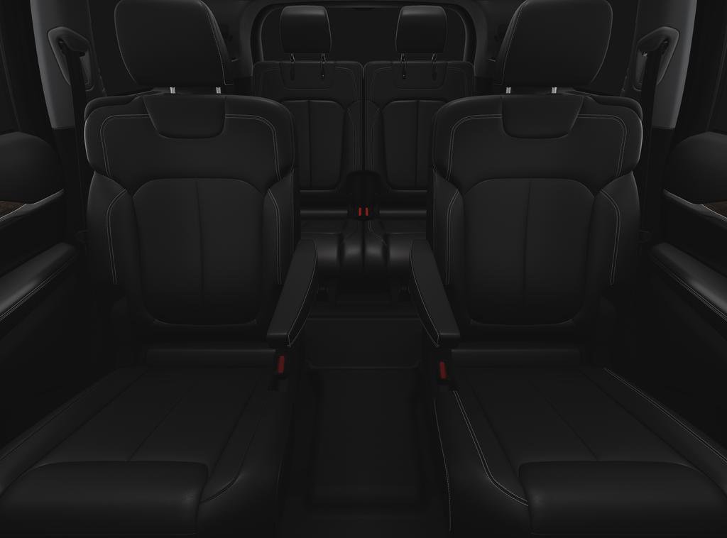 New 2025 Jeep Grand Cherokee L Limited image 3