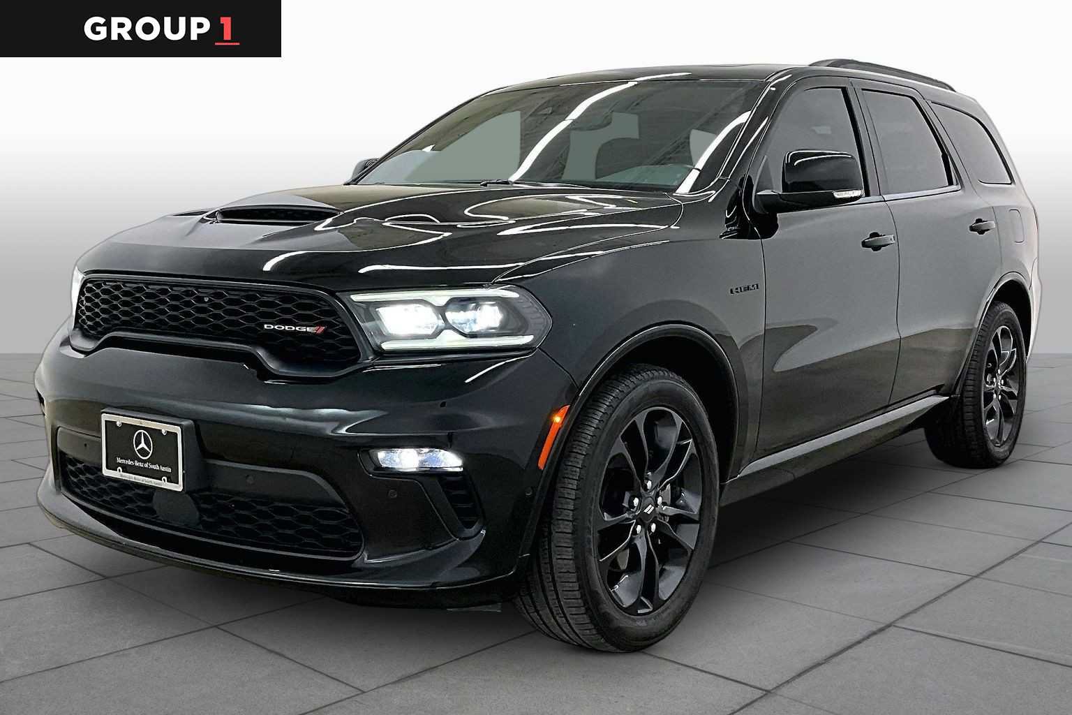 Used 2023 Dodge Durango R/T RWD video 1