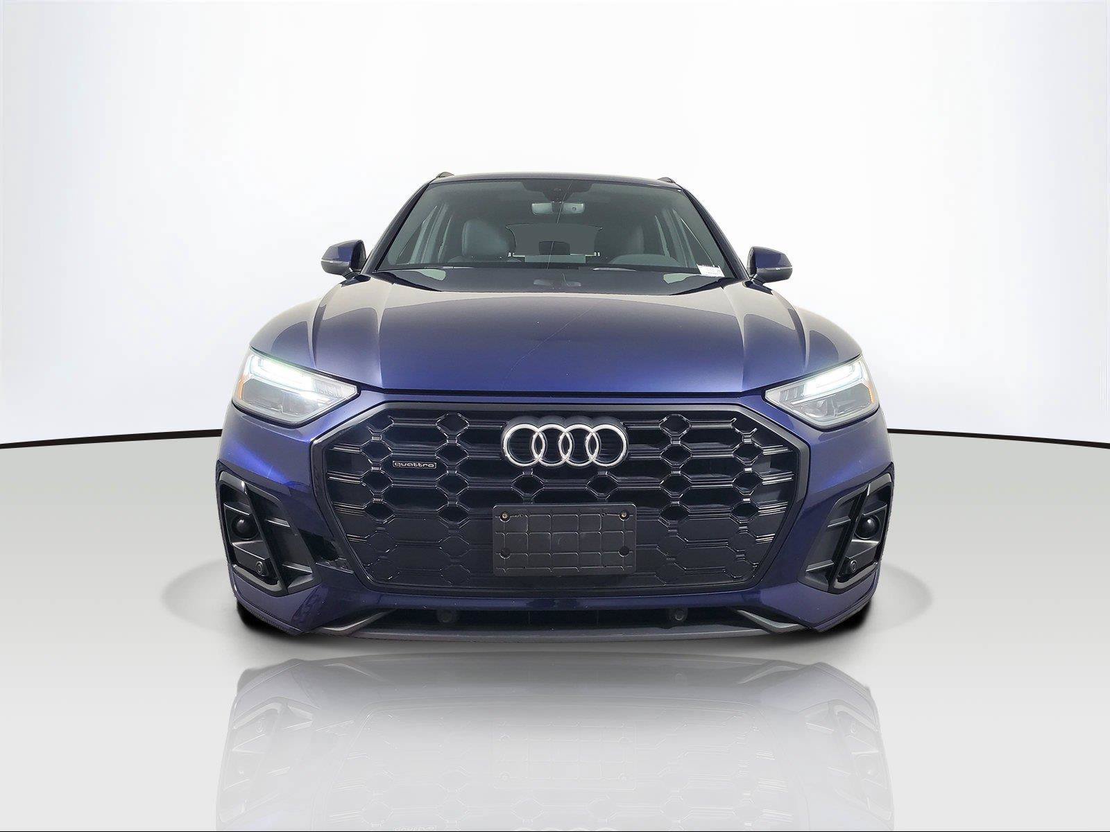 Used 2025 Audi Q5 2.0T Premium AWD/4WD image 2