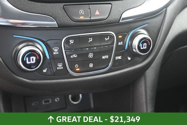 Used 2024 Chevrolet Equinox LT AWD/4WD image 26