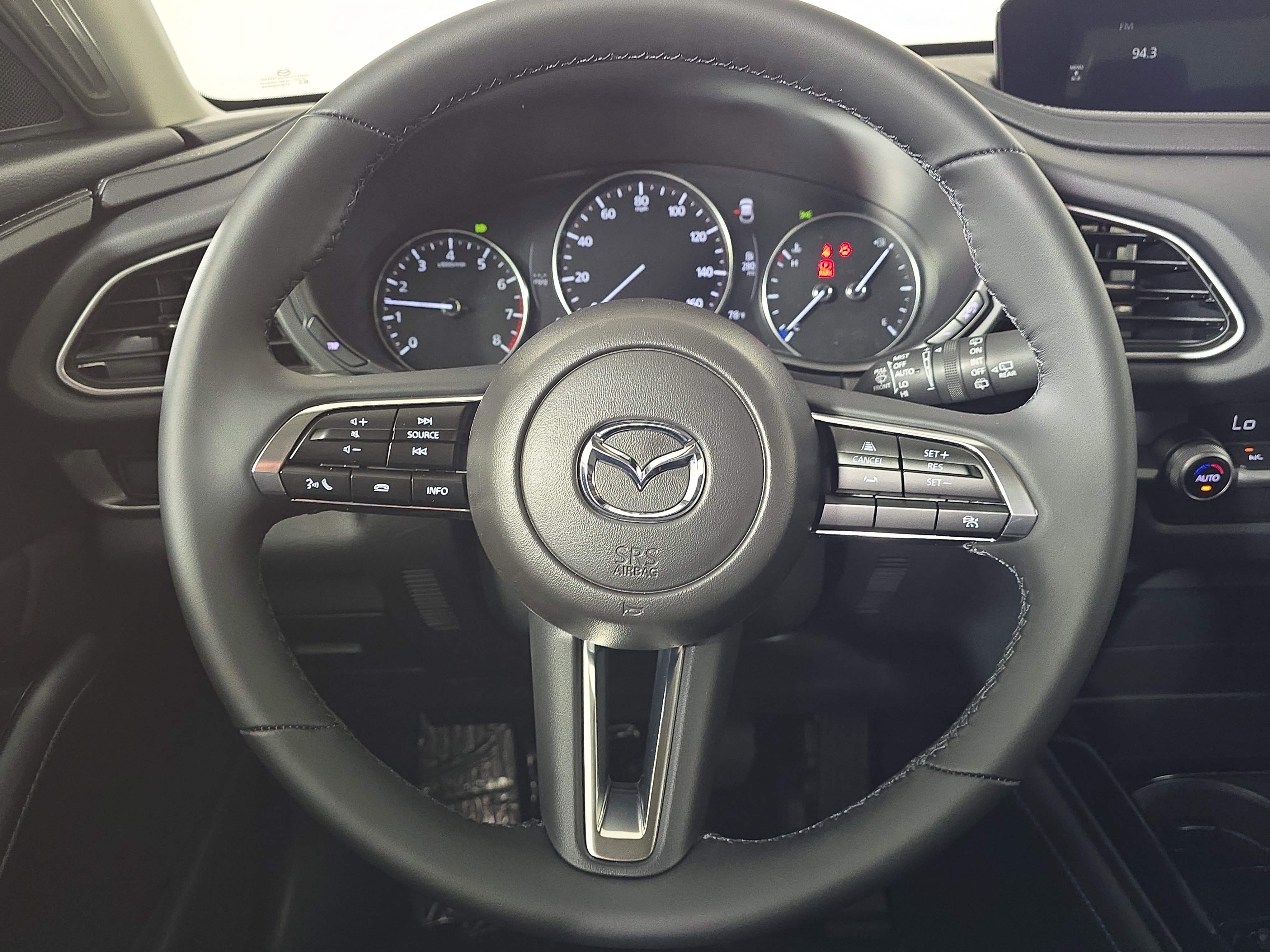 Certified 2025 MAZDA CX-30 AWD 2.5 S w/ Select Sport Pkg image 14