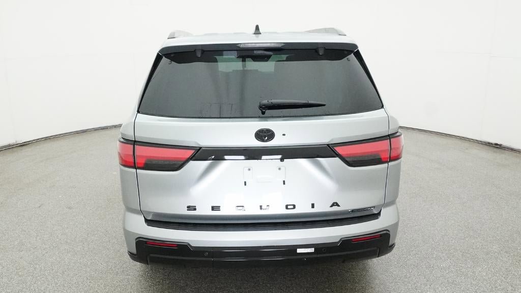 New 2026 Toyota Sequoia Platinum AWD/4WD image 7