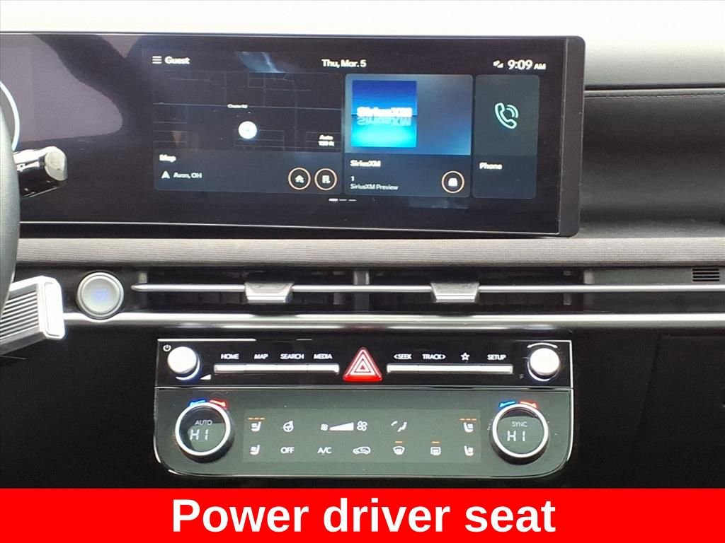 Used 2025 Hyundai Tucson Limited image 19