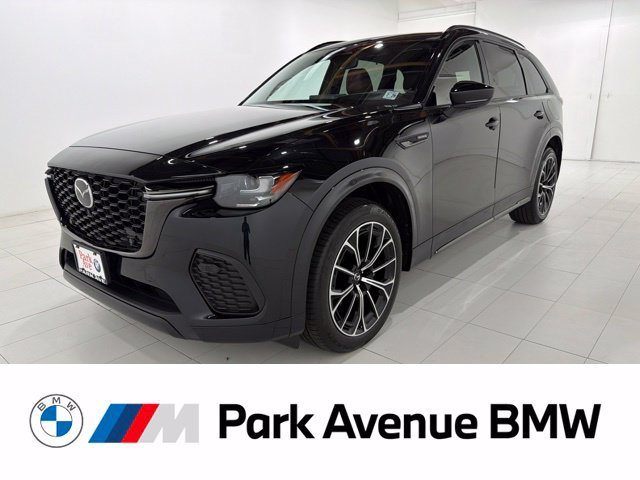 Used 2025 MAZDA CX-70 3.3 Turbo S w/ Premium Package
