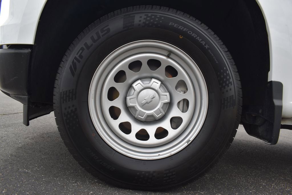 Used 2024 Chevrolet Silverado 1500 W/T w/ Trailering Package image 17