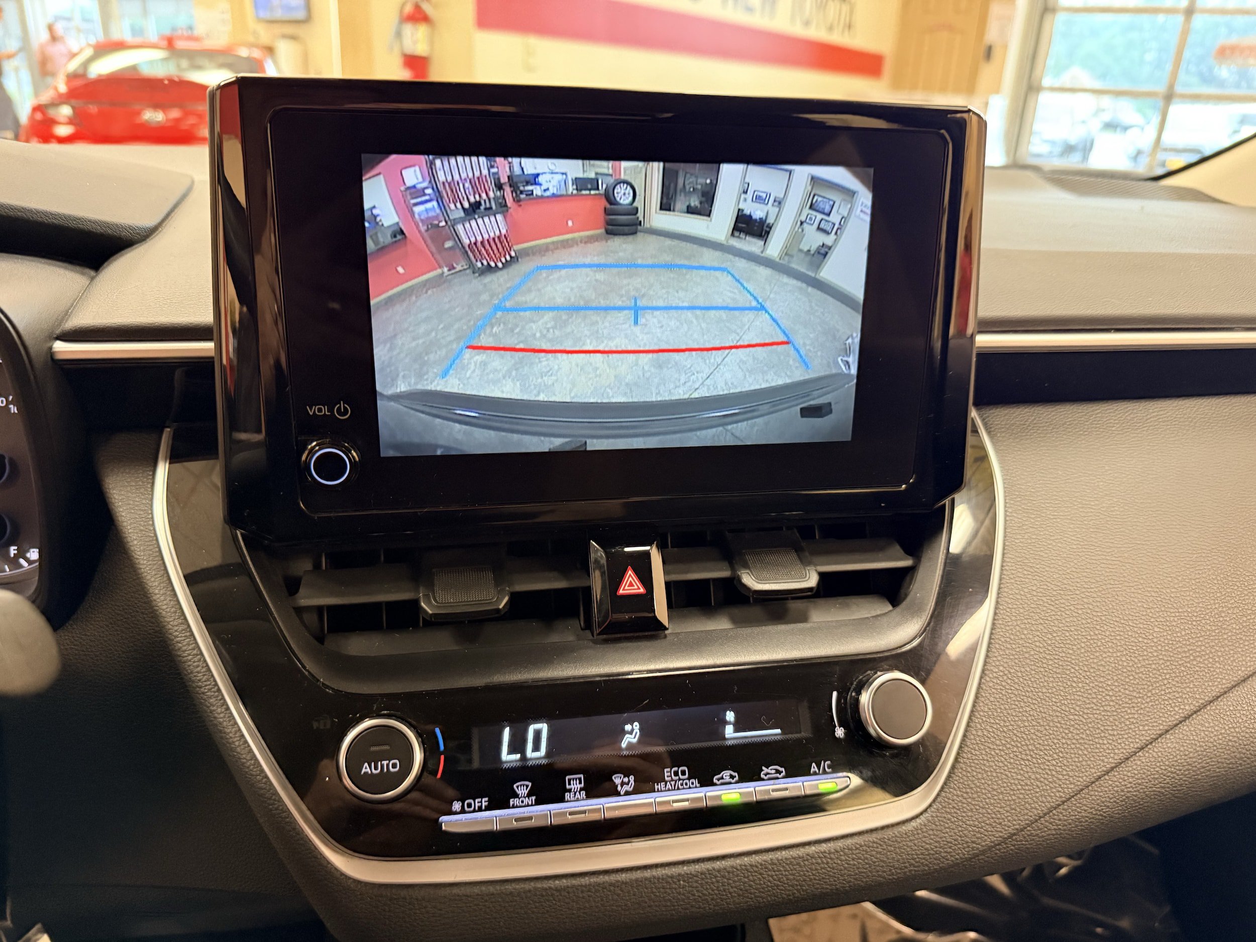 Used 2024 Toyota Corolla LE FWD image 42