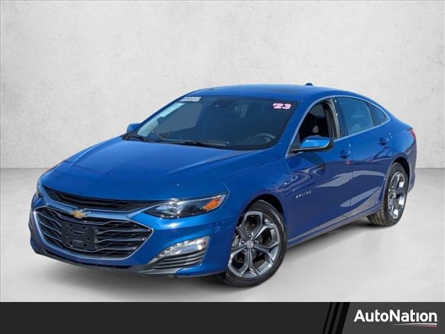 Used 2023 Chevrolet Malibu LT image 1