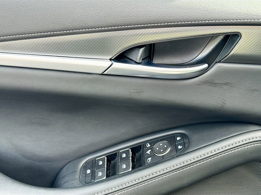 Certified 2026 INFINITI QX60 Pure w/ Cargo Package image 19