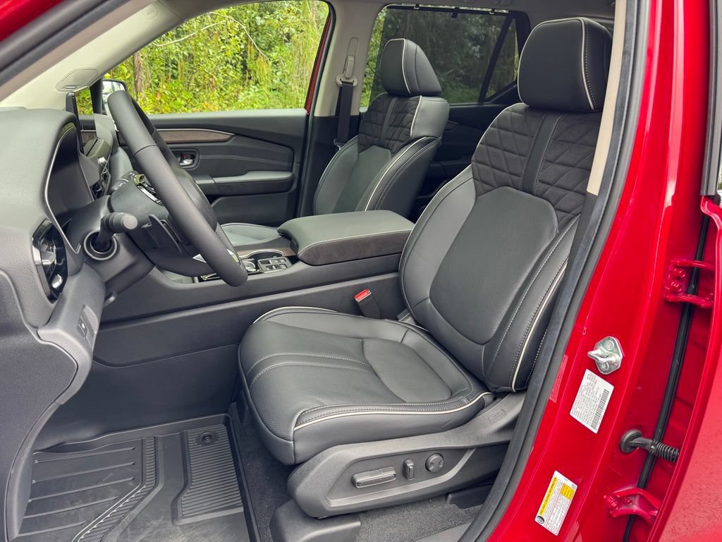 New 2026 Honda Pilot Elite image 11