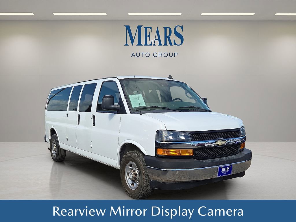 Used 2019 Chevrolet Express 3500 LT w/ LT Preferred Equipment Group image 7