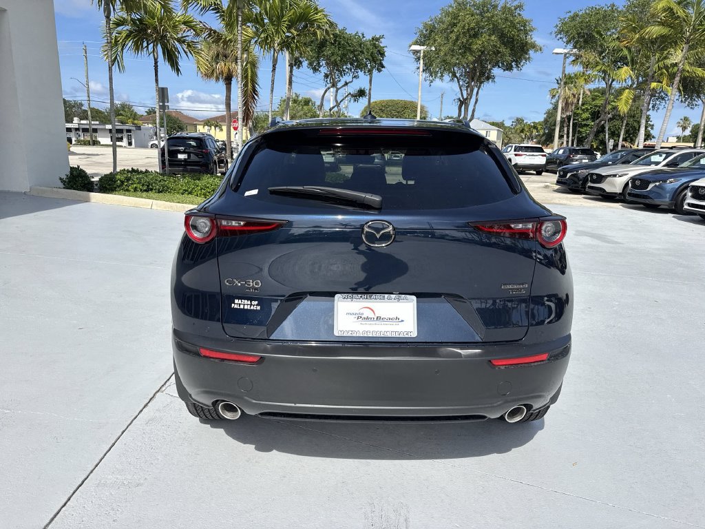 New 2026 MAZDA CX-30 2.5 Turbo w/ Premium Plus Pkg AWD/4WD image 2