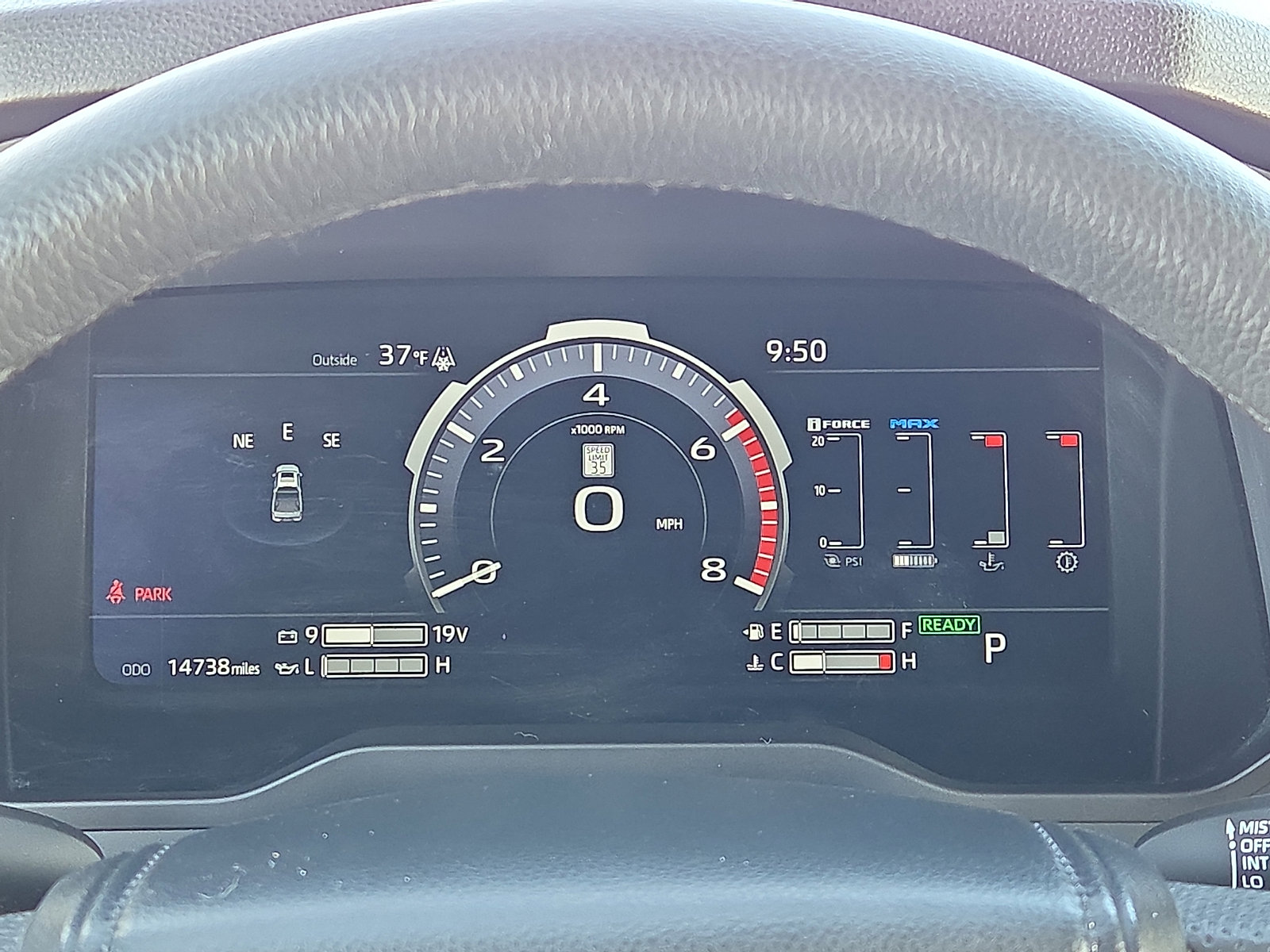 Used 2024 Toyota Tundra Limited image 23