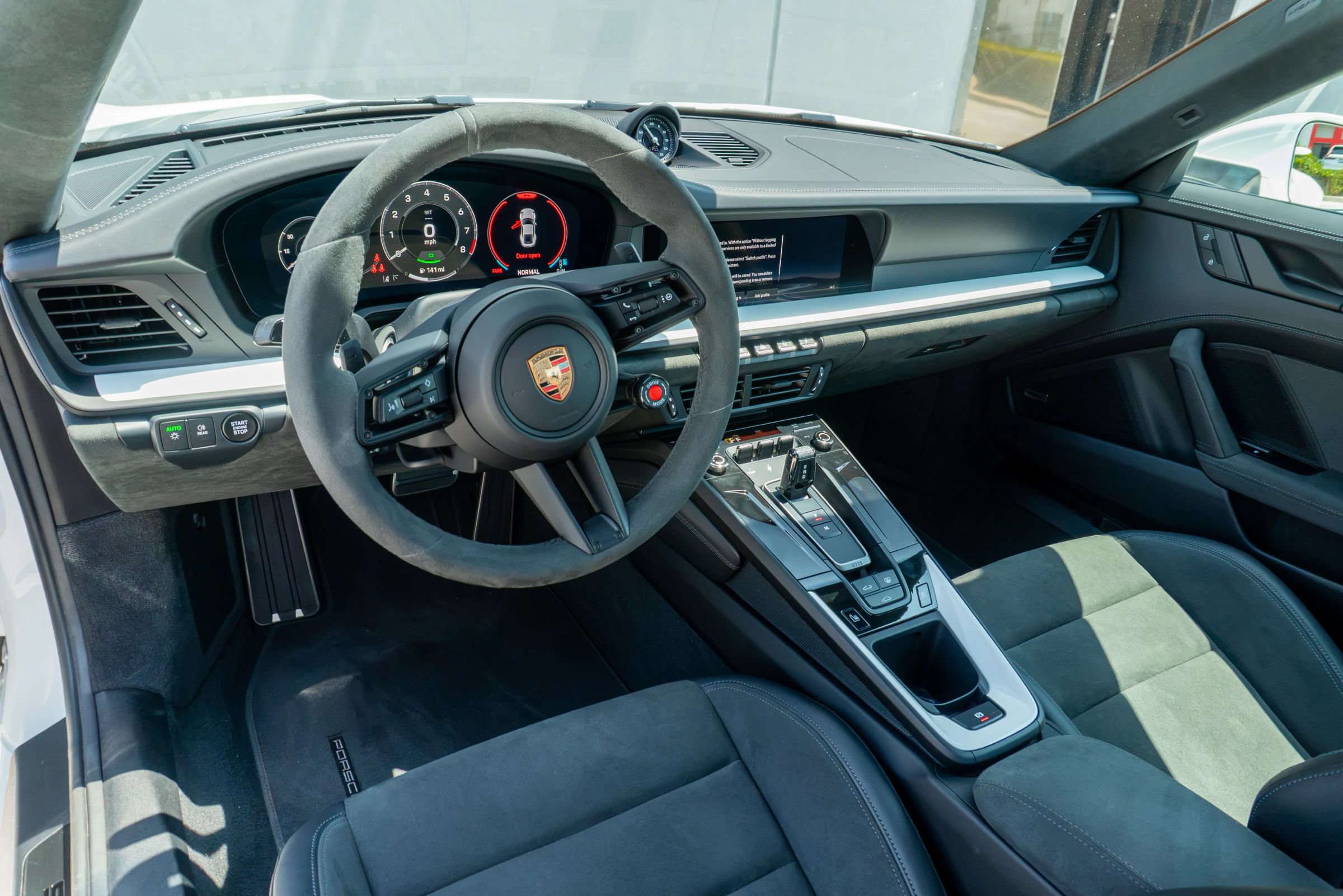 Used 2026 Porsche 911 GTS image 16