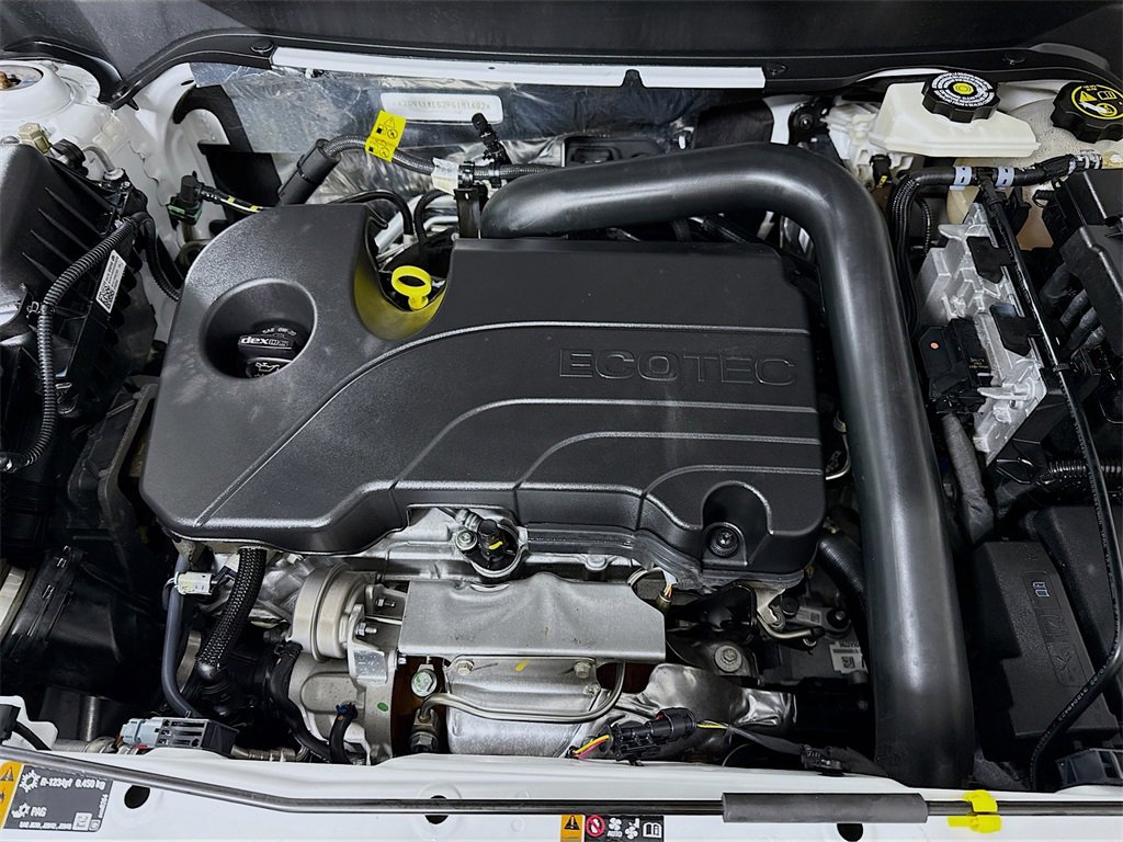 Used 2023 Chevrolet Equinox RS image 32