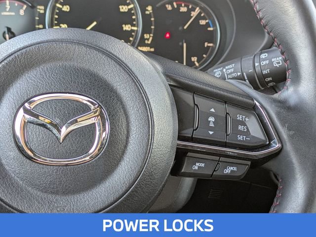 Used 2022 MAZDA CX-5 AWD 2.5 Turbo image 20