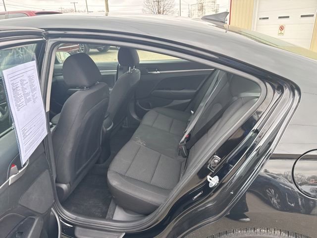 Used 2019 Hyundai Elantra SEL w/ Cargo Package image 10