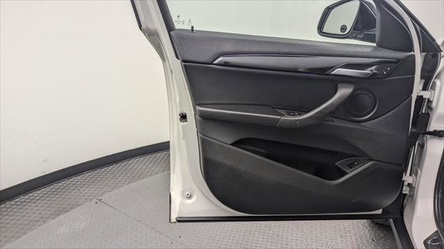 Used 2022 BMW X2 sDrive28i w/ Convenience Package FWD image 13