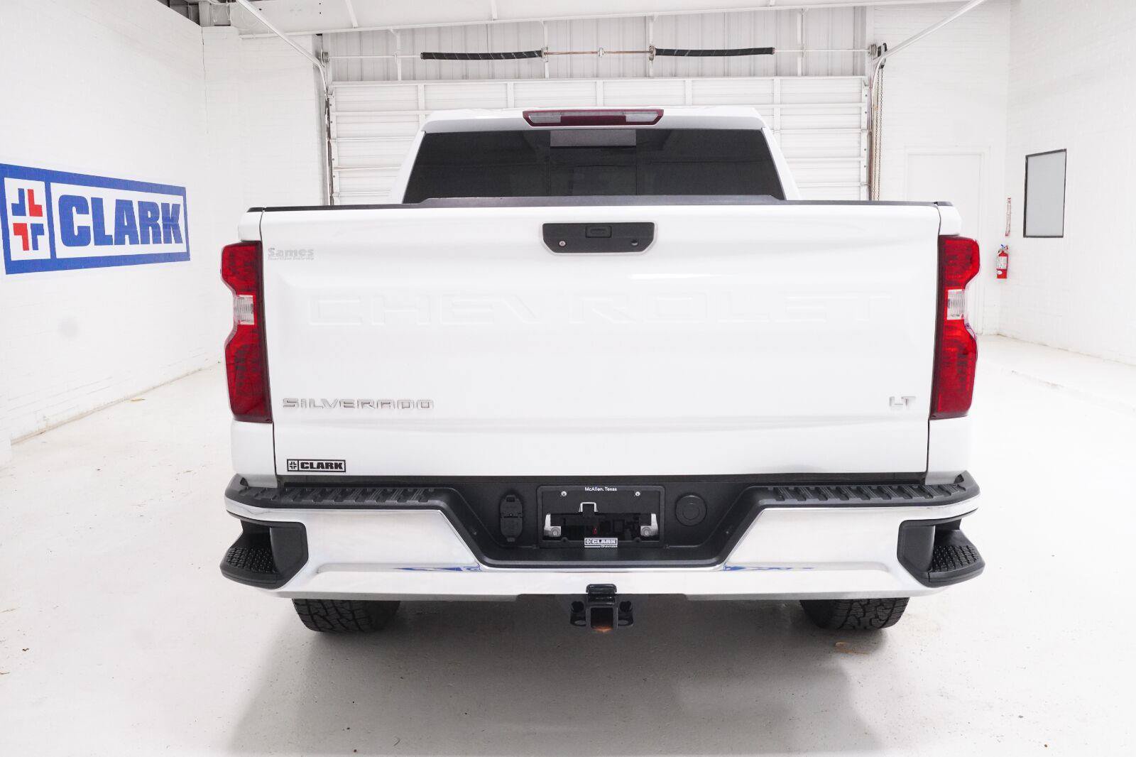 Used 2020 Chevrolet Silverado 1500 LT w/ Texas Edition RWD image 25
