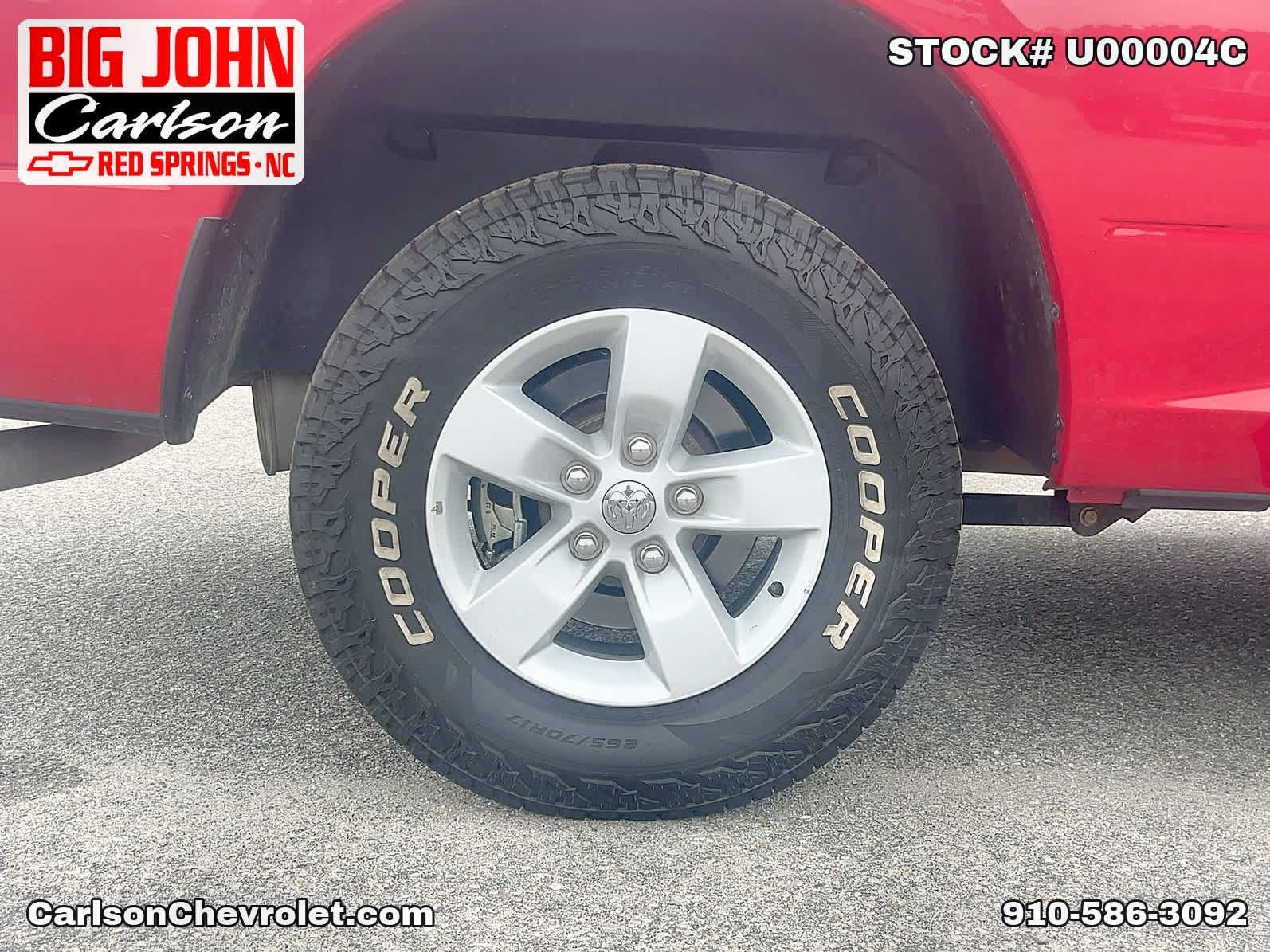 Used 2023 RAM 1500 Classic SLT w/ Trailer & Traction Group AWD/4WD image 38