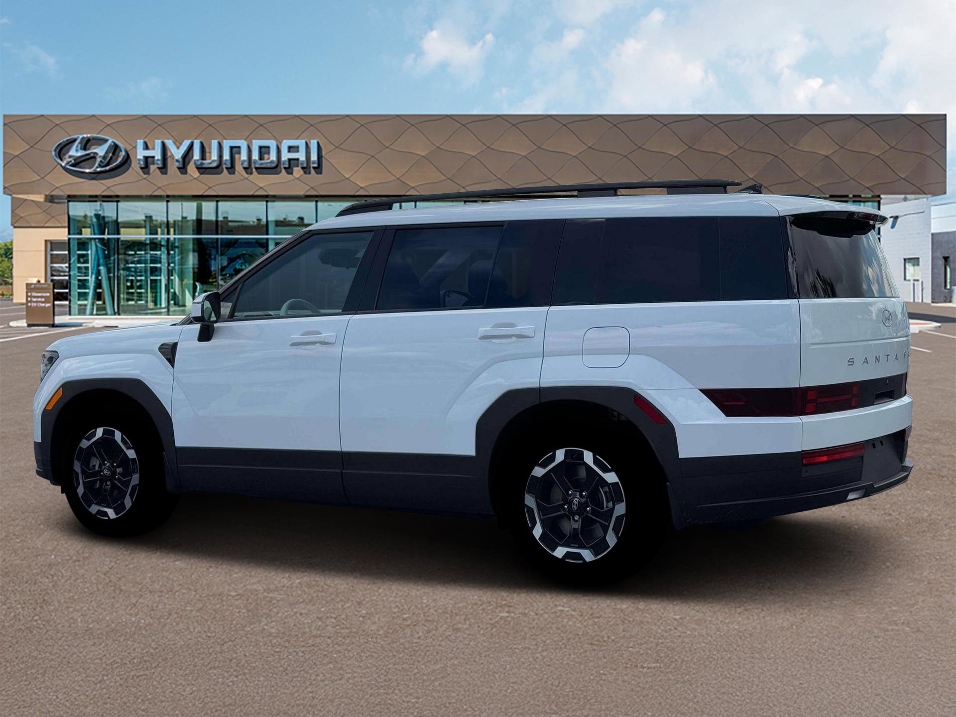 New 2026 Hyundai Santa Fe SEL image 4