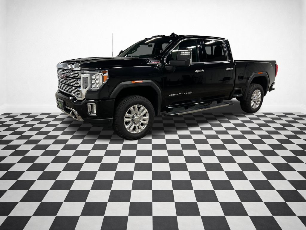 Certified 2022 GMC Sierra 2500 Denali w/ Denali Ultimate Package AWD/4WD image 5