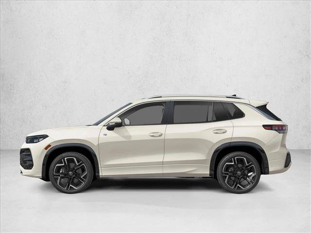 New 2026 Volkswagen Tiguan SEL R-Line AWD/4WD image 3
