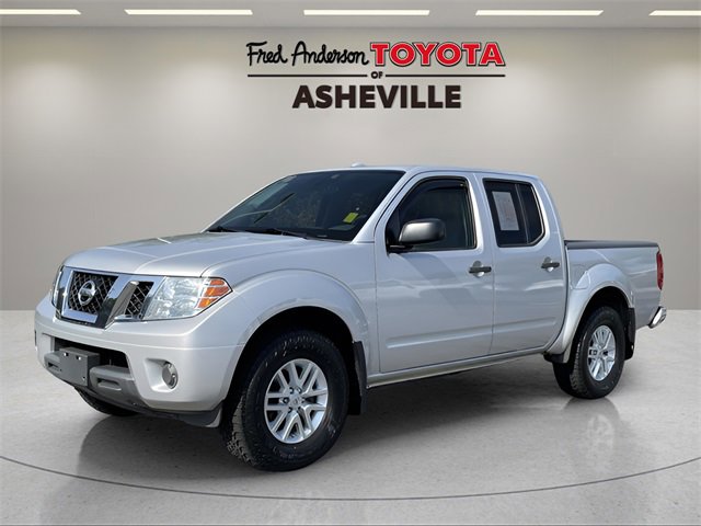 Used 2018 Nissan Frontier SV