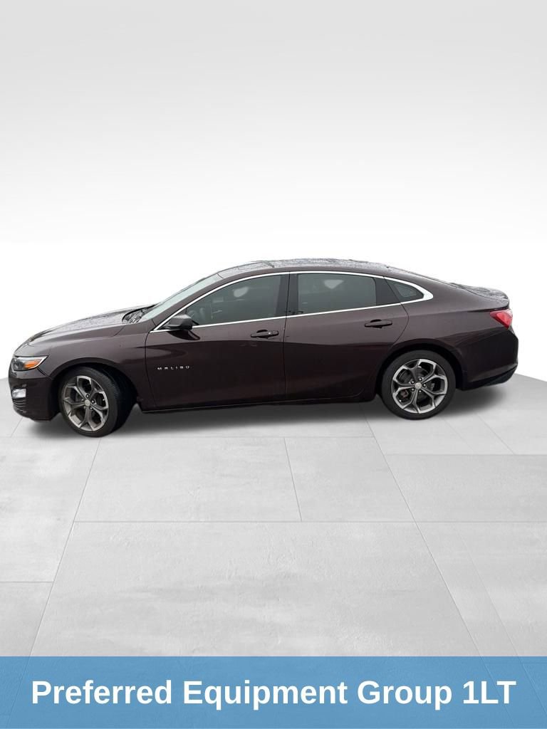 Used 2021 Chevrolet Malibu LT image 6