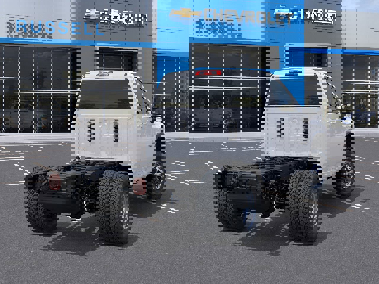 New 2025 Chevrolet Silverado 3500 W/T w/ WT Convenience Package image 28