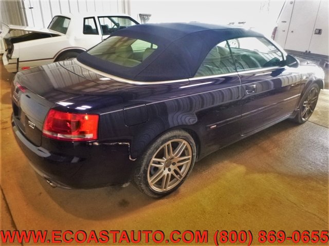 Used 2009 Audi A4 2.0T image 2