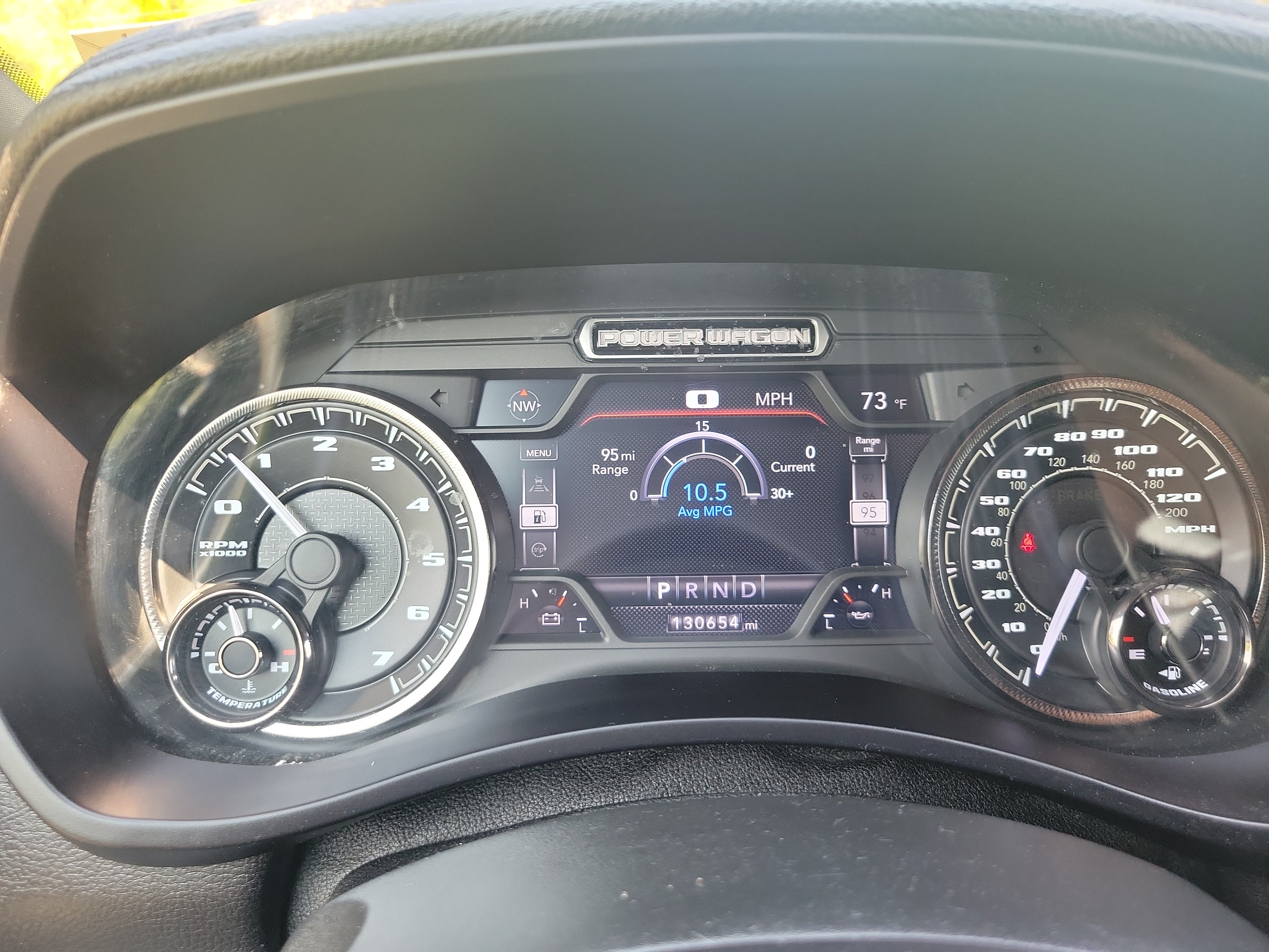 Used 2021 RAM 2500 Power Wagon AWD/4WD image 22