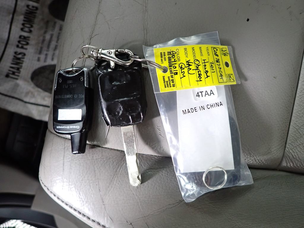 Used 2011 Honda Odyssey EX-L image 39
