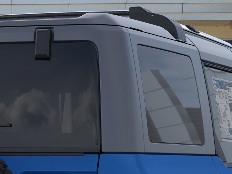 New 2025 Ford Bronco Big Bend w/ Matte Film Protection Package image 25