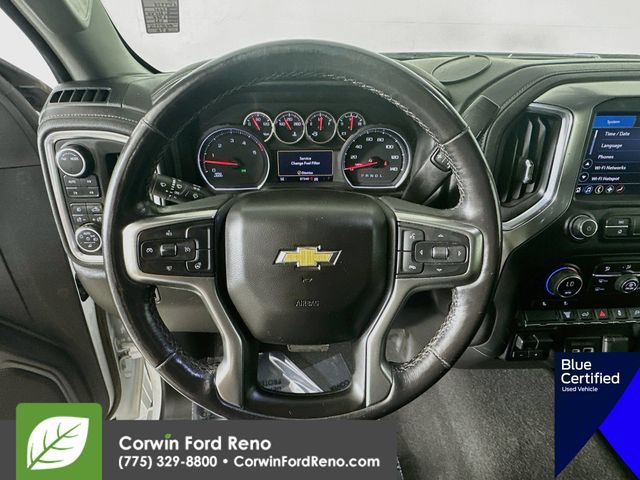 Used 2021 Chevrolet Silverado 2500 LTZ AWD/4WD image 15