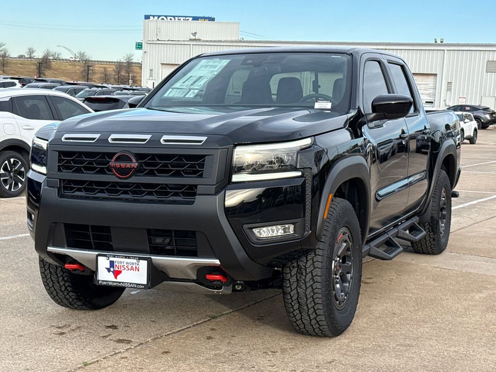 New 2026 Nissan Frontier PRO-4X w/ Tow Package image 4