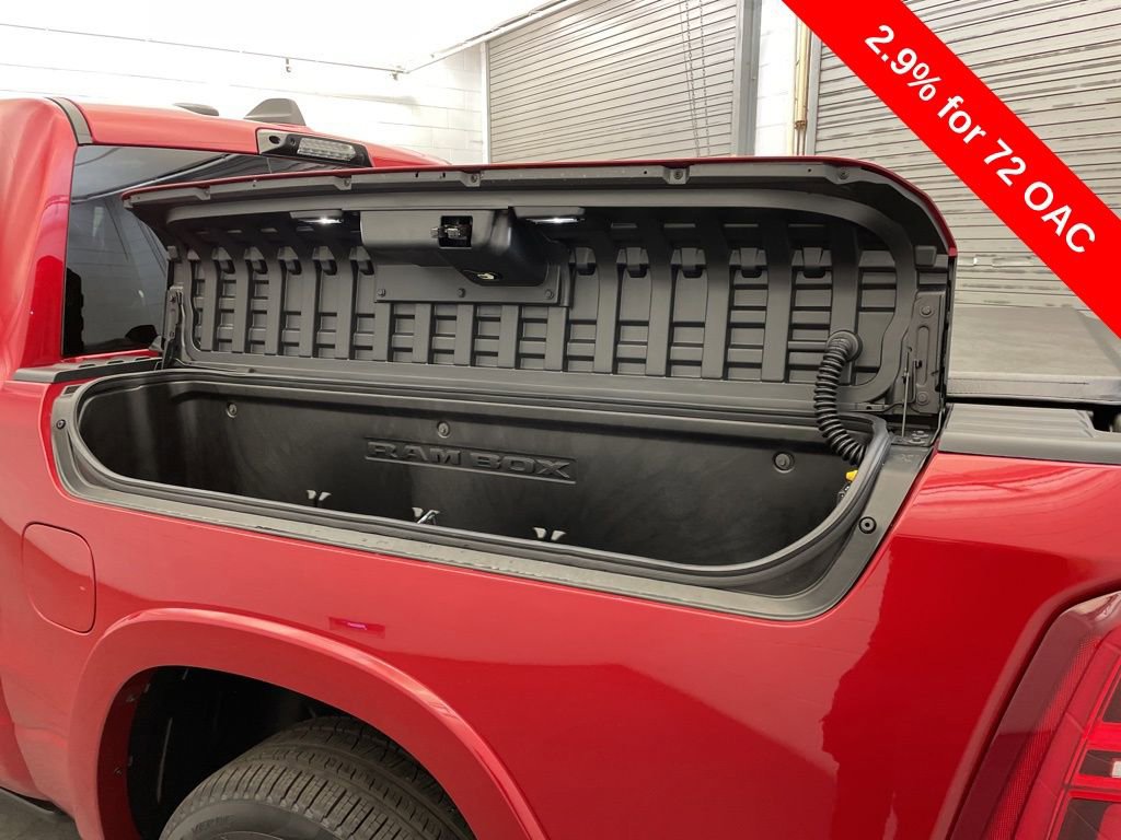 New 2026 RAM 1500 Limited AWD/4WD image 9