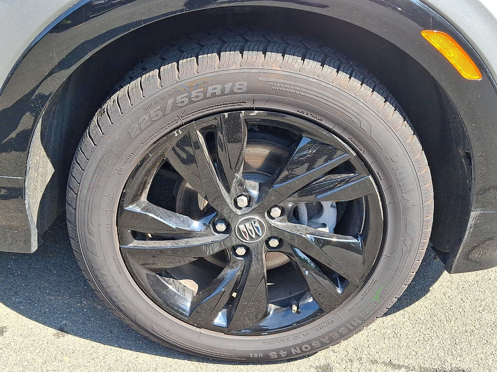 Used 2024 Buick Encore GX Sport Touring w/ Comfort Package FWD image 8
