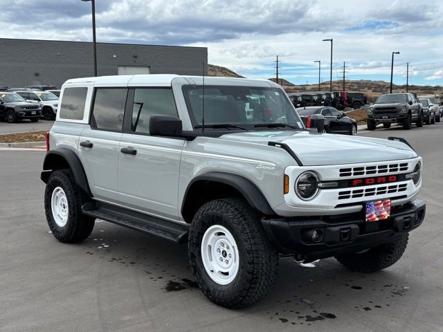 New 2026 Ford Bronco Heritage Edition image 7
